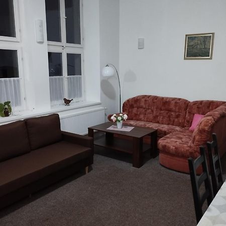 Apartmány Česká Škola Lipova (Decin) Exterior foto