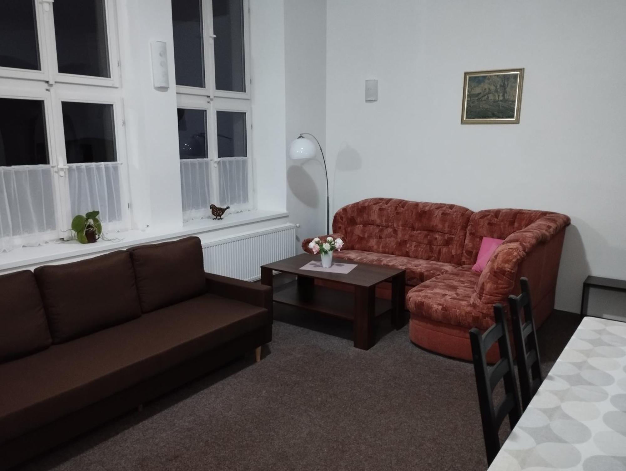 Apartmány Česká Škola Lipova (Decin) Exterior foto